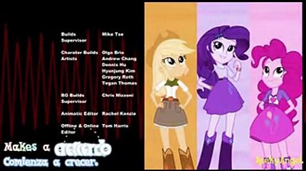 My Little Pony Rainbow Rocks  Shine Like Rainbows  Subtitulada Ingles Español  720p[1]