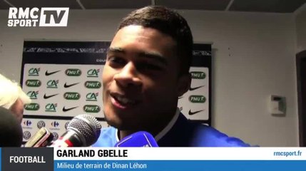 Football / Coupe de France / Guingamp ne tremble pas à Dinan - 04/01