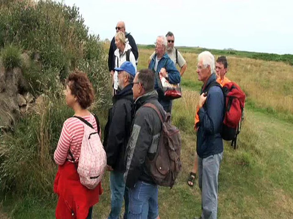 Croisière en Iroise Cercle Voiliers Dufour (juillet 2014)