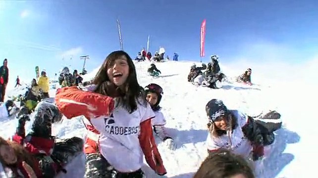 4. Camp Caddebostan - Snowboard ve Kayak Kampı / Snowboard & Ski Camp 2010 Aftermovie 4 (Uludağ-Turkey)