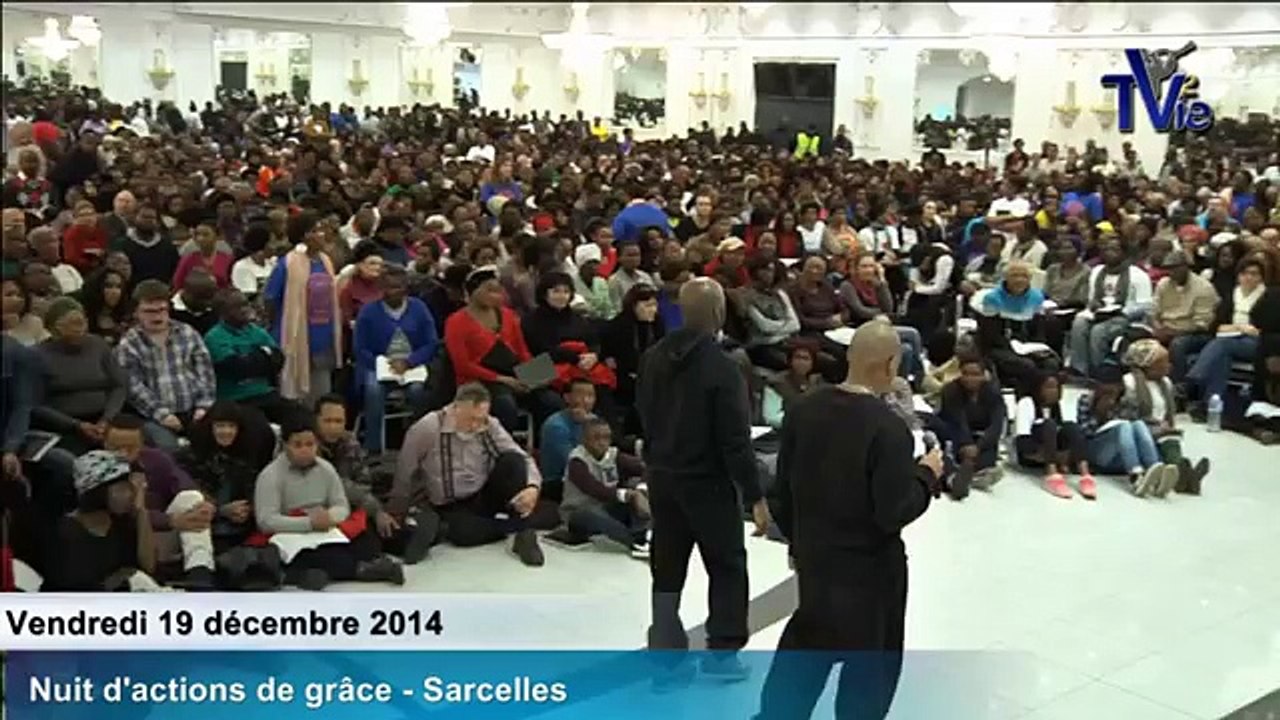 Le réveil : Dieu attire son peuple du monde entier - (Shora kuetu)