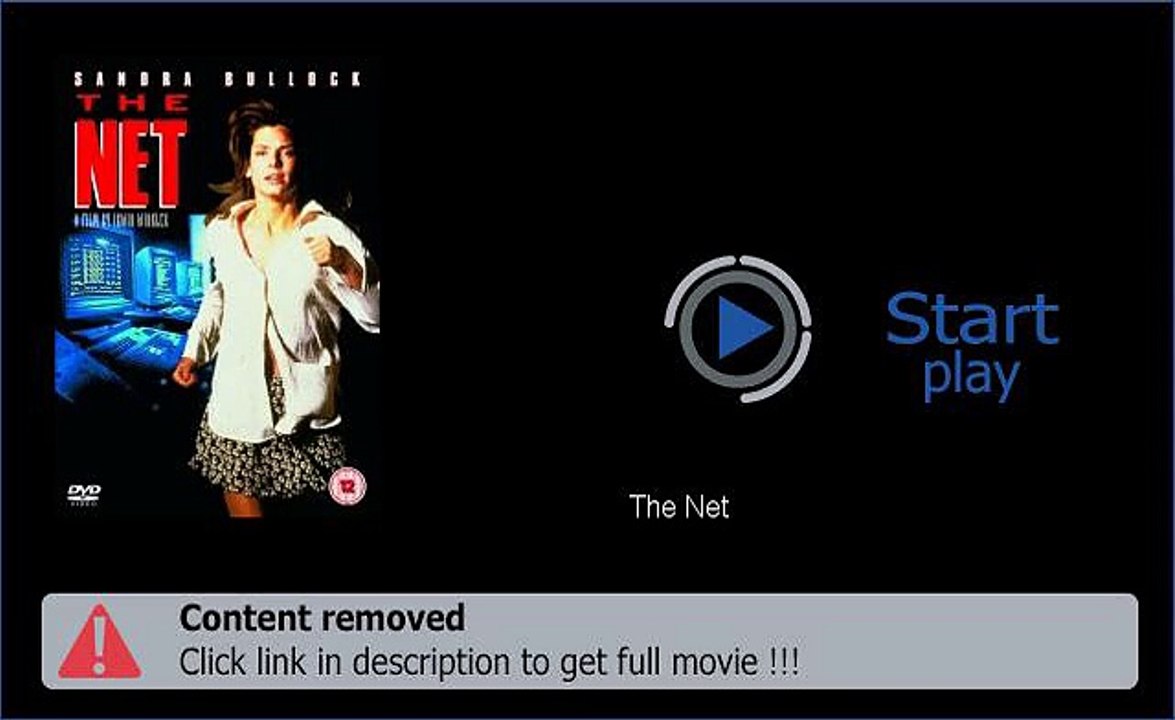 Download The Net Movie