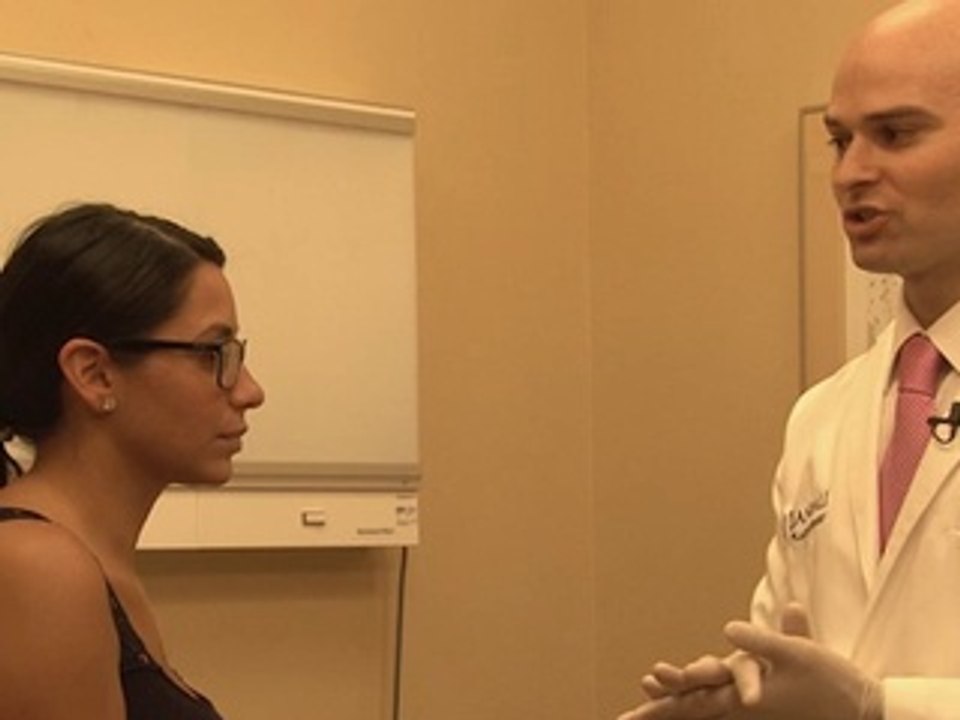 Restylane Injections for Lip Augmentation in Connecticut at Jandali Plastic Surgery