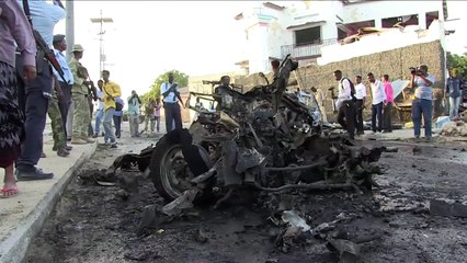 Somalie: au moins 4 morts dans un attentat-suicide