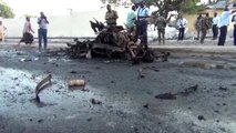 Somali'de Bombalı Araçla Saldırı Düzenlendi