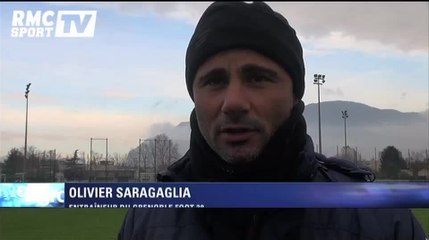 Football / Coupe de France / Thauvin, une formation grenobloise - 04/01