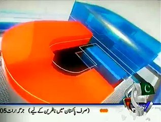 Jirga on Geo News – 4th January 2015