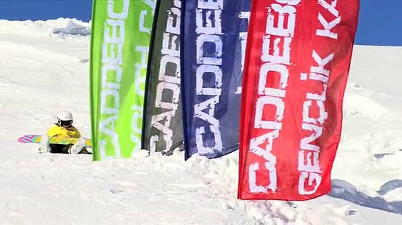 5. Camp Caddebostan - Snowboard ve Kayak Kampı / Snowboard & Ski Camp 2010 Aftermovie 5 (Uludağ-Turkey)