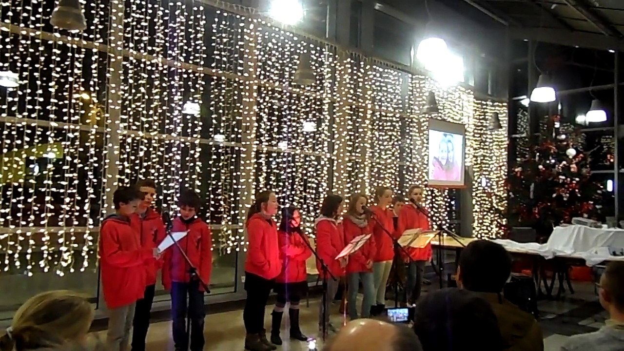 chante ce qui rend heureux