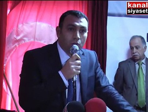 MHP KIRIKKALE İL BAŞKANI SEYİT AHMET GÖCER