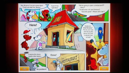 Lunch Rush HD Free Preview HD 720p