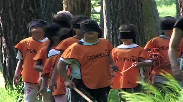 8. Camp Caddebostan - Macera Kampı / Advanture Camp 2009 Aftermovie (Aladağ-Turkey)