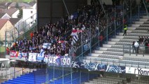 Coupe de France AJA-Strasbourg : les analyses de Gragnic, Duguépéroux et Vannuchi