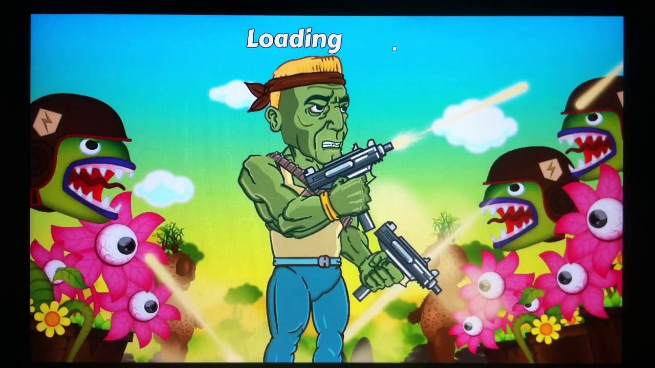Zombie vs Plants Preview HD 720p