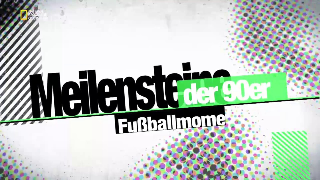 Meilensteine der 90er - 1v2 - Fussballmomente - 2014 - by ARTBLOOD