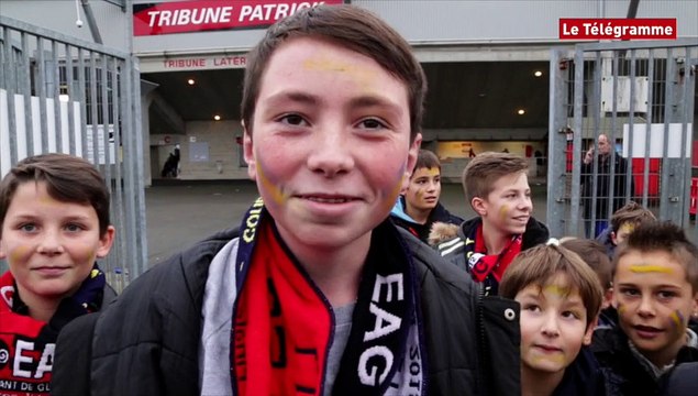 Coupe de France. Les supporters de Dinan-Léhon à peine déçus