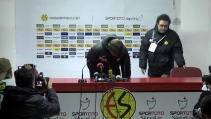 Ertuğrul Sağlam: "Kendime Ait Kısmıyla Alakalı Sorumluluğu Alacağım"