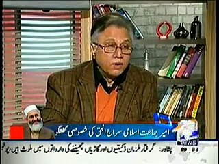 Mere Mutabiq with Hasan Nisaar –  04 January 2015