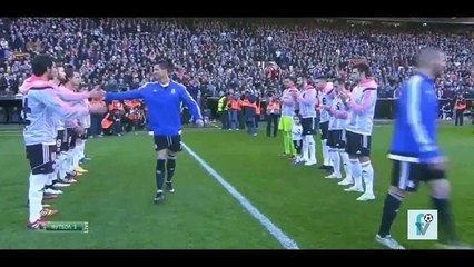 Cristiano Ronaldo skills vs Valencia Away (4-01-2015)