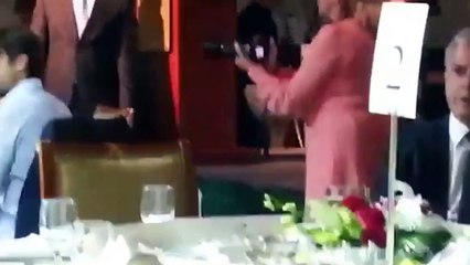 ATP - Doha - La soirée des joueurs du tournoi au Qatar (Extrait)