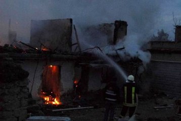 Denizli'de Tehlikeli Gerginlik: 1 Ölü, 4 Yaralı