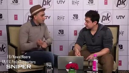 How Aamir Khan Helped Imran Khan for his Shaukat Khanum Memorial Cancer Hospital in Lahore--