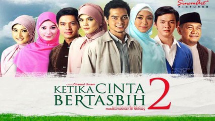 Ketika cinta bertasbih 2009  Movie HD