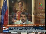 Respalda Maduro palabras de Dilma: en AL distribuimos la riqueza