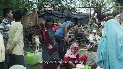 A Toilet Fascination Leads to Social Change