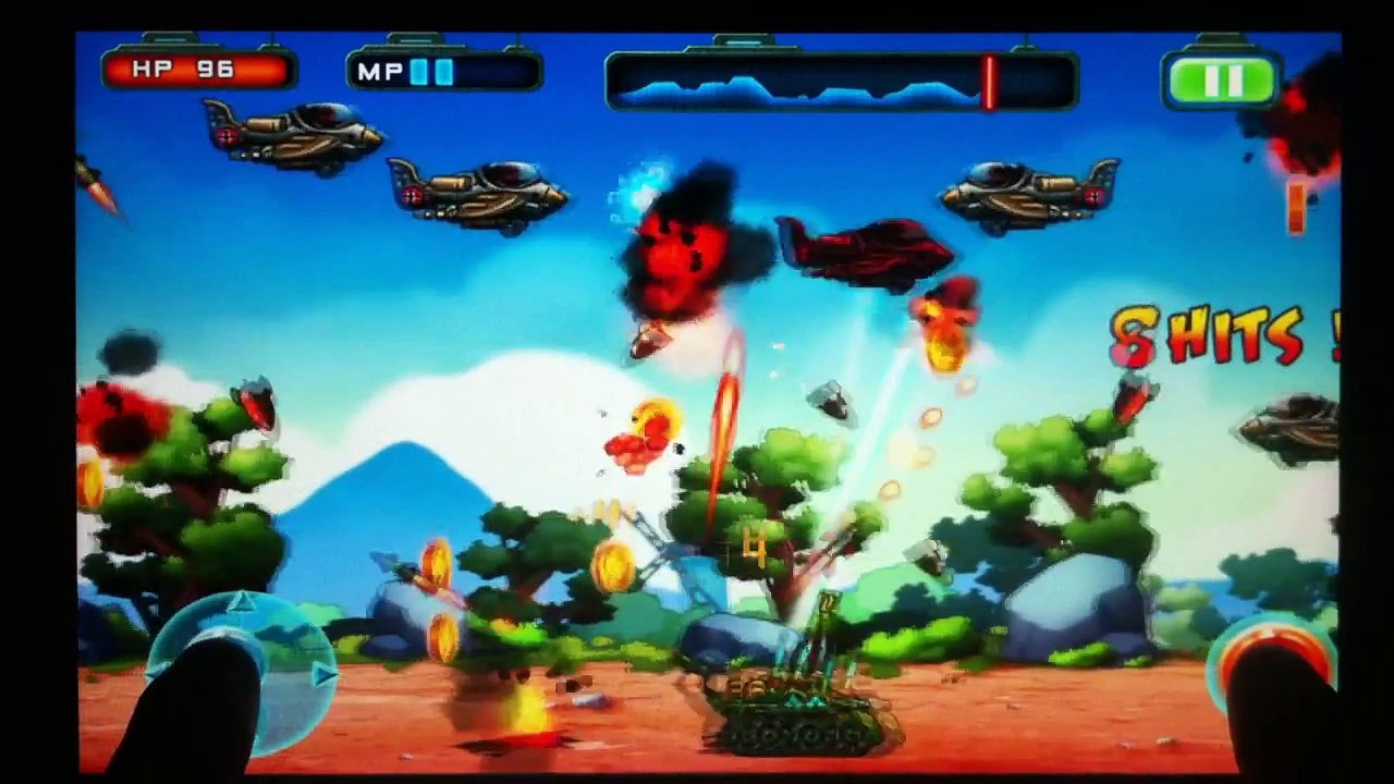 Tank Battle Preview HD 720p