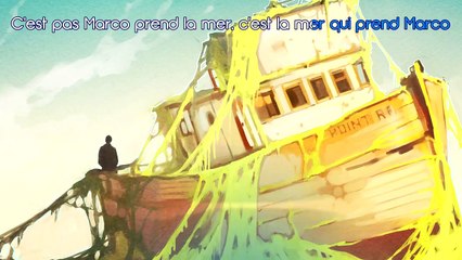 chanson de  monsieur Marco (by Gallious)