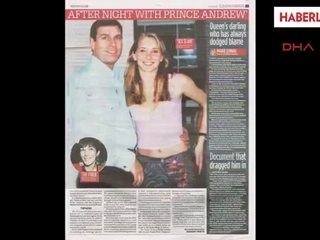 İngiliz Prensiyle Sevgilisi Olduğu İddia Edilen Kızın Fotoğrafı Ortaya Çıktı