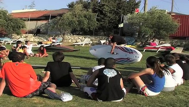 13. Camp Caddebostan - Yaz Kampları / Summer Camps 2010 (14-18 Yaş / Age) Promo 1 (Turkey)