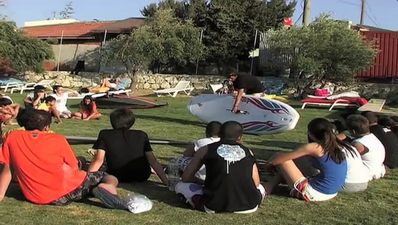 13. Camp Caddebostan - Yaz Kampları / Summer Camps 2010 (14-18 Yaş / Age) Promo 1 (Turkey)