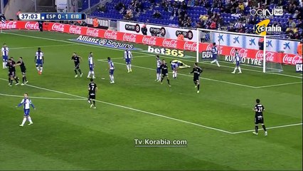 أهداف مباراة ( إسبانيول VS إيبار  ) HD .. الدوري الأسباني
