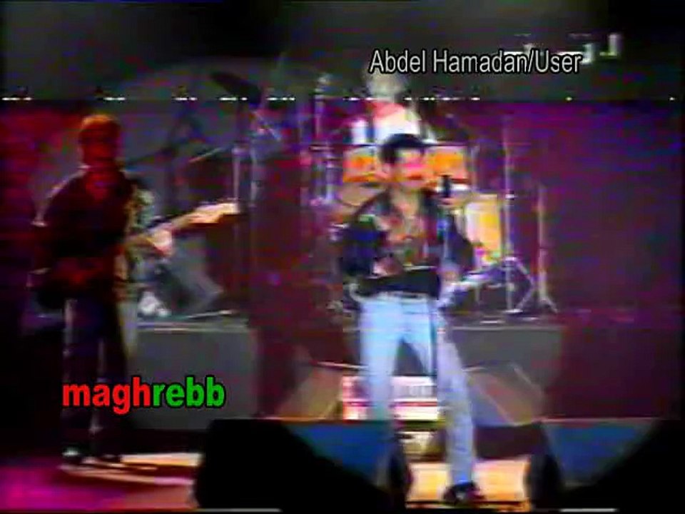 Cheb Khaled Rouhi ya wahran Tunisie