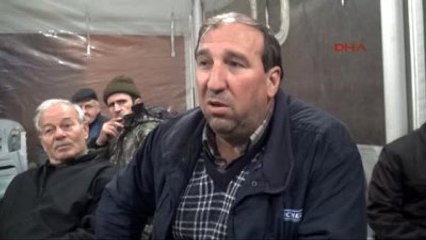 Edirne Maden İşçisi, Vagonların Arasına Sıkışıp Öldü 2