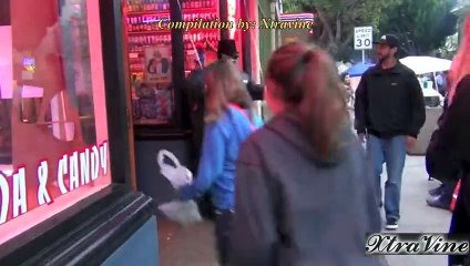 Funny Scary Pranks Compilation August 2014