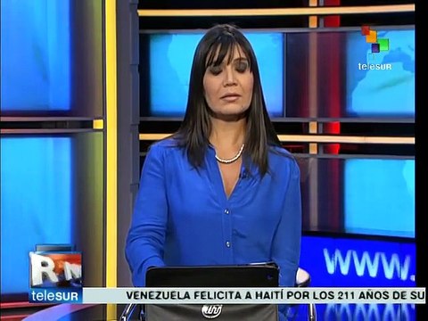 Anuncia Nicolás Maduro que aplicará nuevas acciones económicas en 2015