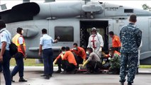 Hielo pudo causar caída de avión de AirAsia