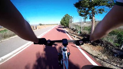 BTT Pruebas de video