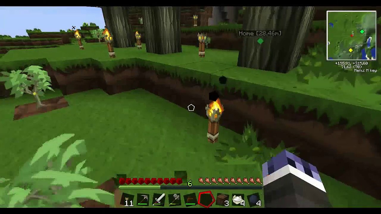 Lets Play - Tekkit Lite #4