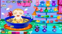 Baby Games !! Sweet Baby Bathing 2 !! Sweet Baby Bathing !! Taking Care For Baby - Gameplay