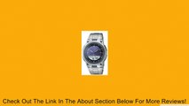 mens Casio AW80D-2AVMns 30Pg Databank Analog Watch Ana Digi Chrono Blue Dial w/S Review
