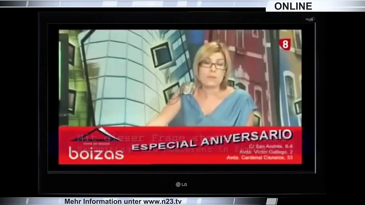 Wetterkrieg über Europa (Chemtrails und Geo-Engineering)