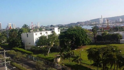 hermosa vista de cartagena que debes visitar