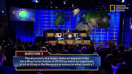 Can You Answer 2014 Geographic Bee's Winning Question