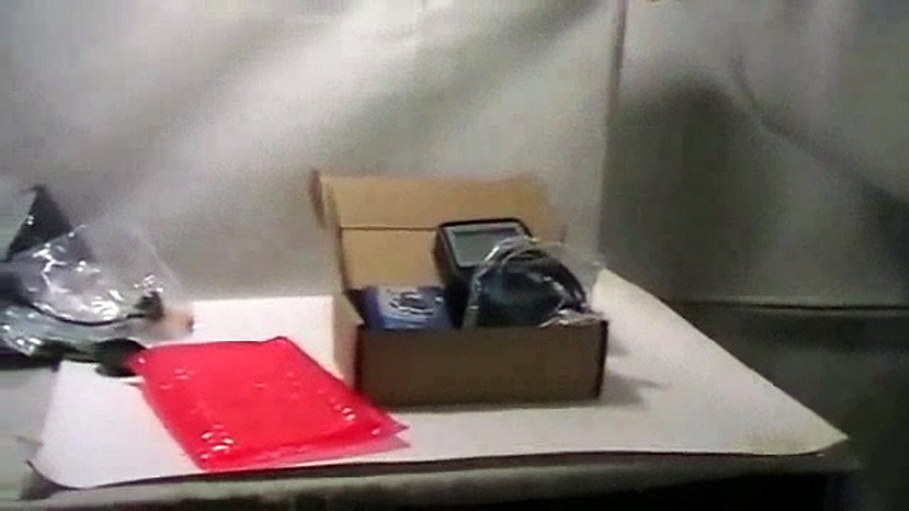 CK-100 Auto Key Programmer Operation