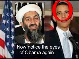 Is President Obama really Osama Bin Ladin