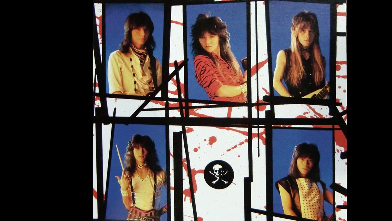 BLIZARD fallin' angel